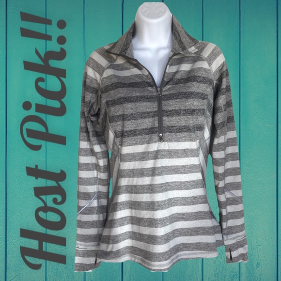 Lululemon Athletics Runderful Pullover 1/2 Zip Comfortable Soft Warm - Picture 2 of 16